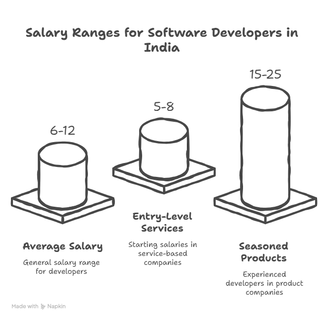 Computer Engineering Salaries in India