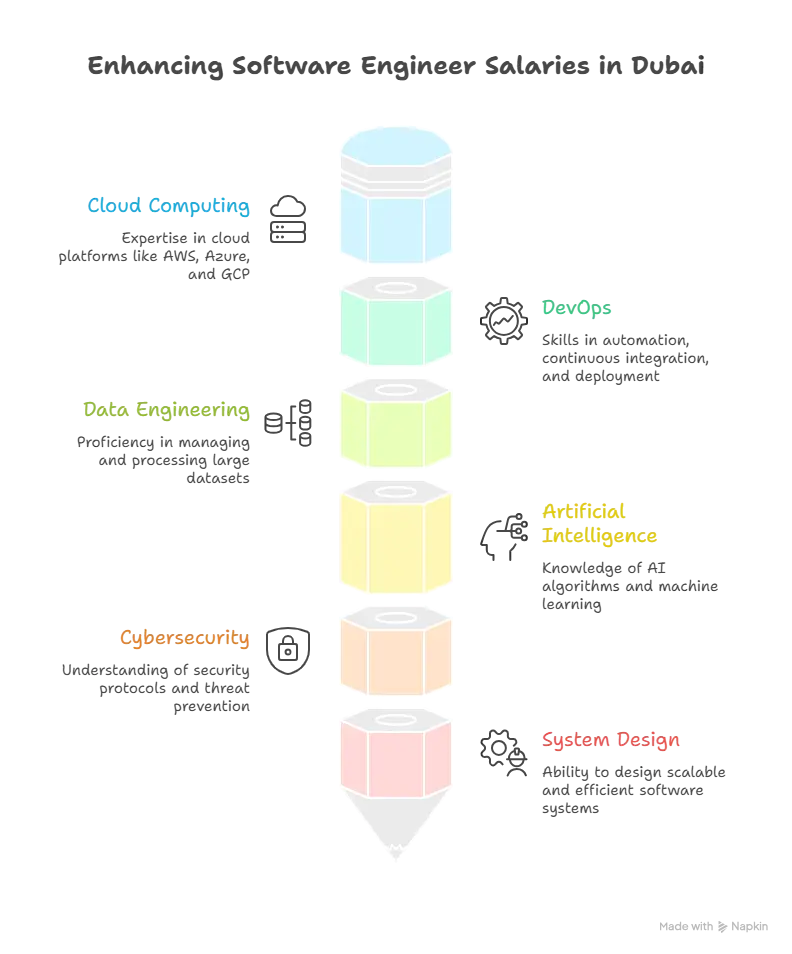 Software Engineer Salary In Dubai