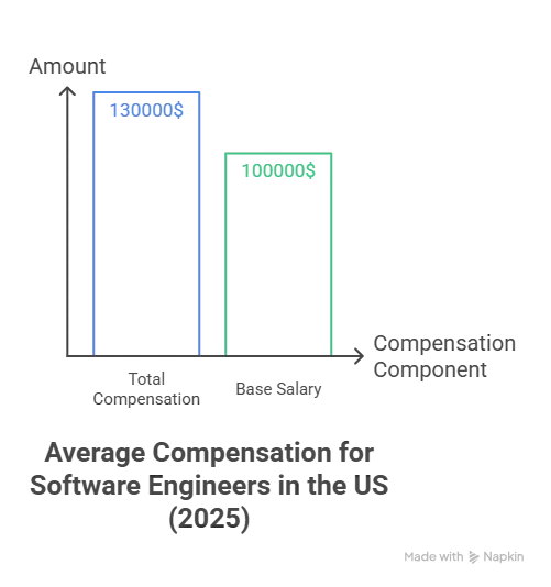 Software Engineer Salary By Experience