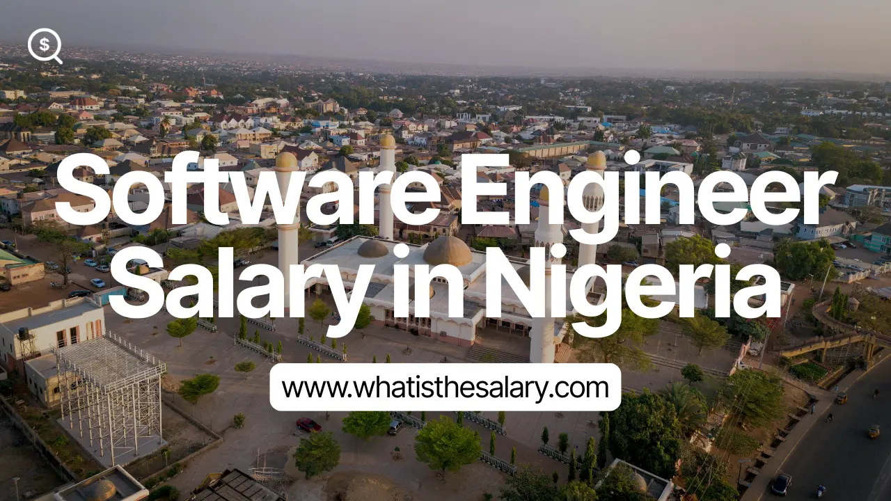 Software Engineer Salary in Nigeria