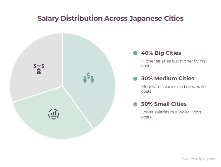 Salary by Location