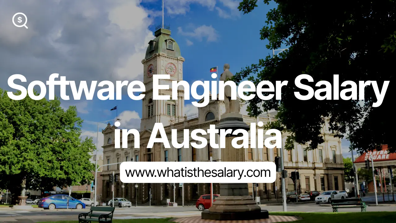 Software Engineer Salary in Australia