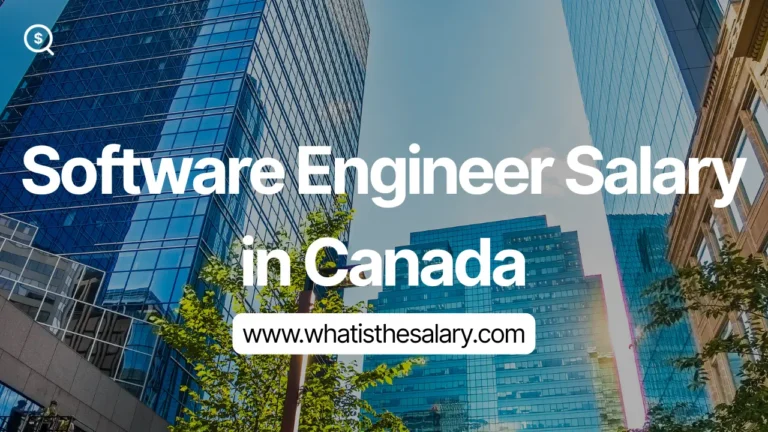 Software Engineer Salary in Canada 2026: Avg $100k-$130k CAD. Freshers $70k+, Toronto $134k. Tips to boost pay, cities, jobs.