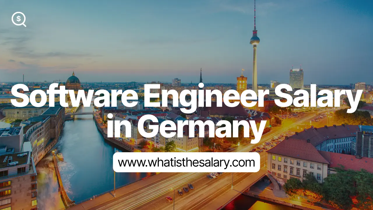 Software Engineer Salary in Germany