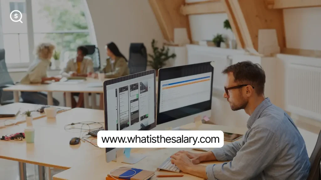 Software Engineer Salary in Germany 