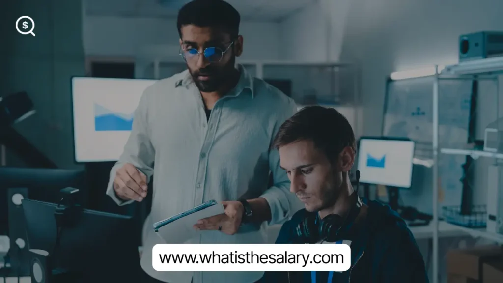 Software Engineer Salary in Switzerland