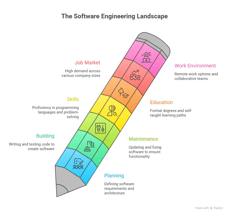 Software Engineer Salary in Canada