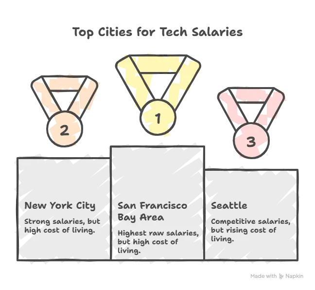 Highest Paying Companies for Software Engineers