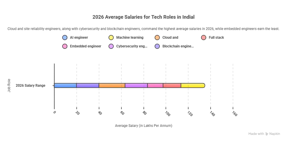 Software Engineer Salary In India