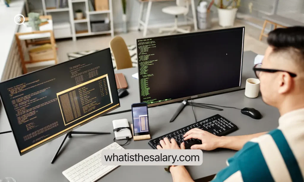 Software Engineer Salary in UK