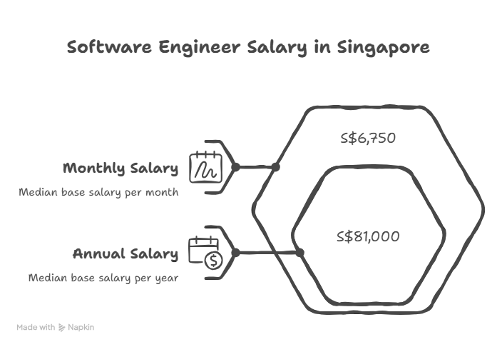 Median Base Salary