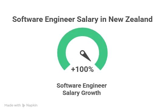 Software Engineer Salary by Experience Level