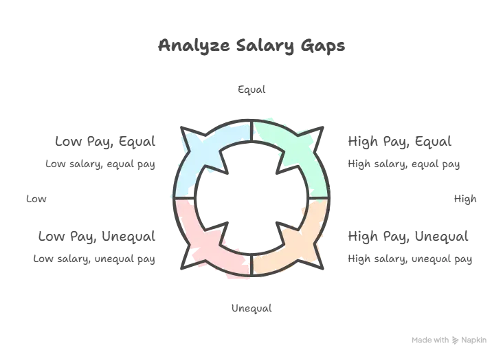Software Engineer Salary by Gender