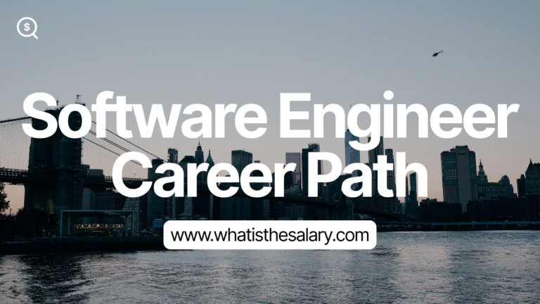 Software Engineer Career Path