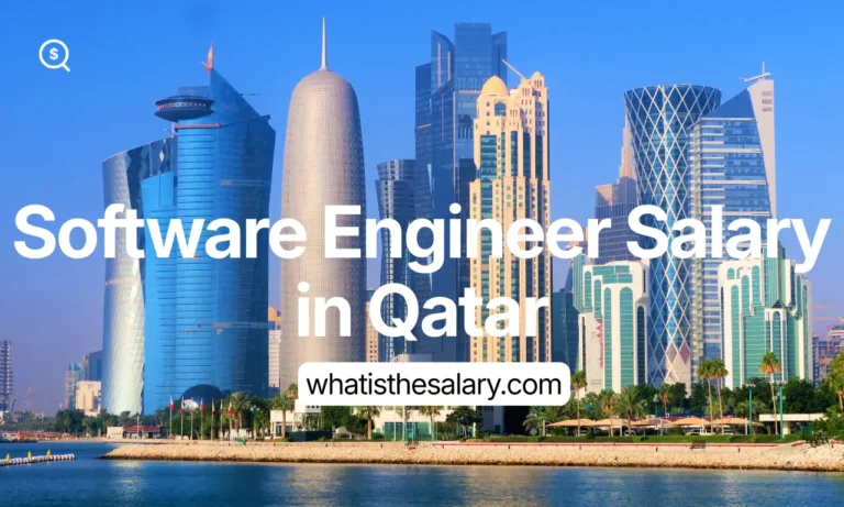 Software Engineer Salary in Qatar