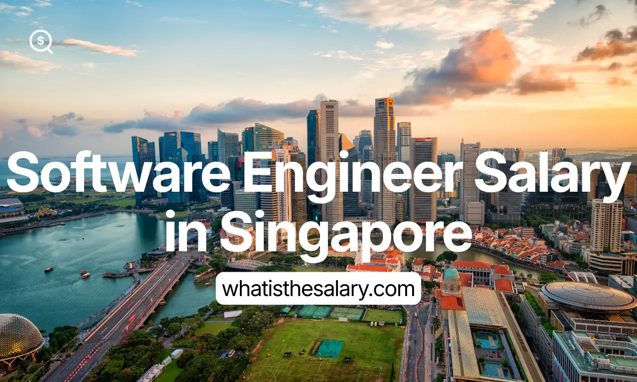 Software Engineer Salary in Singapore
