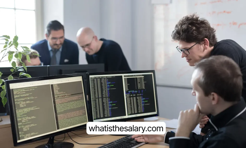 Gender Pay Gap for Software Engineers in Singapore