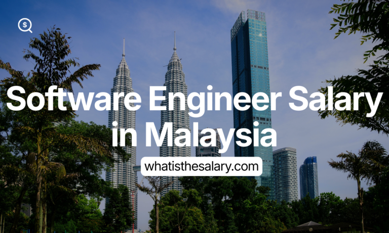 Software Engineer Salary in Malaysia