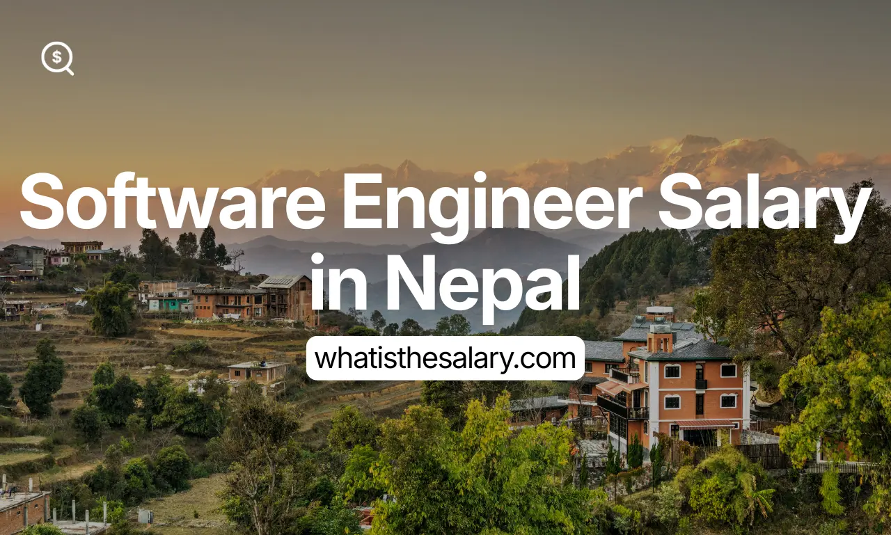 Software Engineer Salary in Nepal