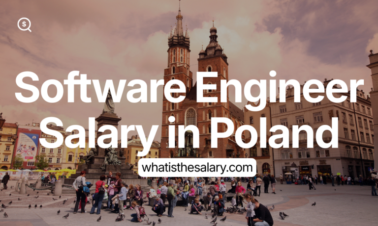Software Engineer Salary in Poland