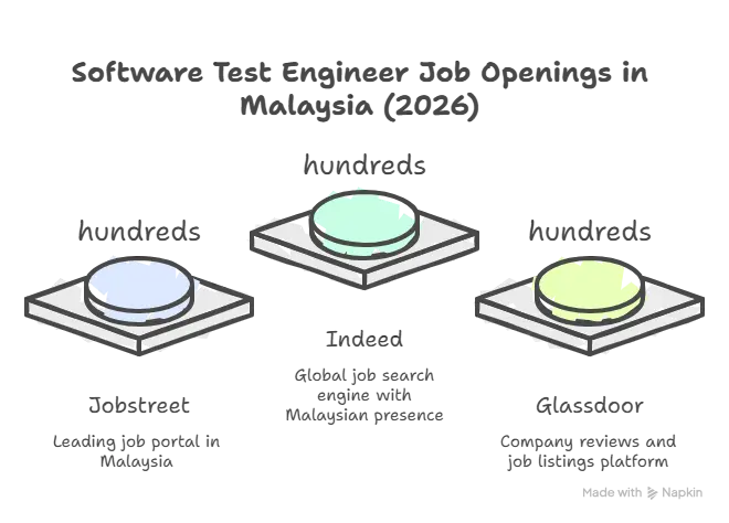 Top Companies Hiring Software Test Engineers in Malaysia