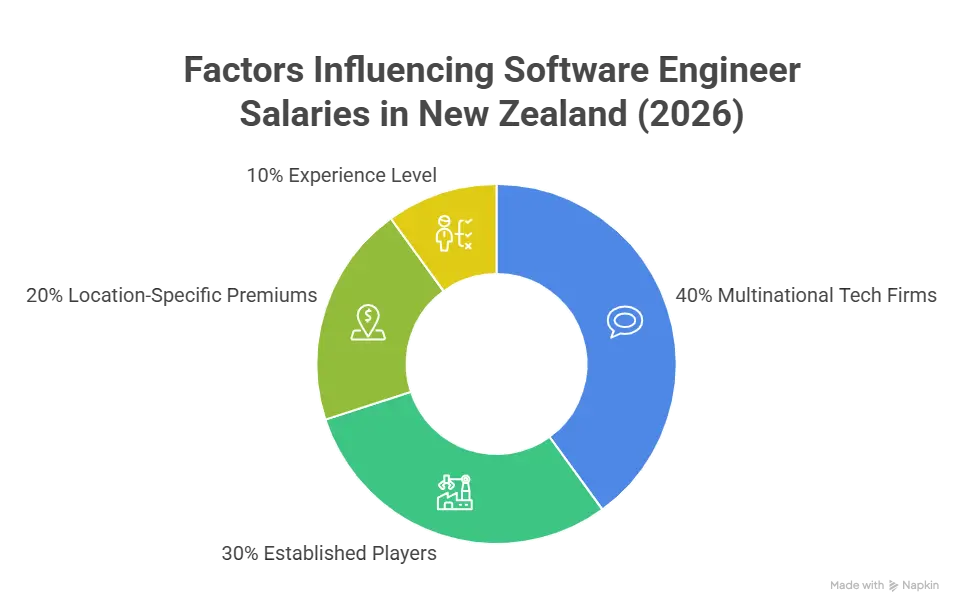 Top Paying Companies for Software Engineers in New Zealand