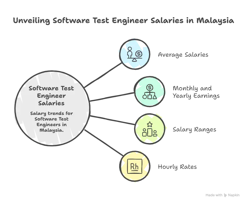 Understanding Software Test Engineer Salaries in Malaysia