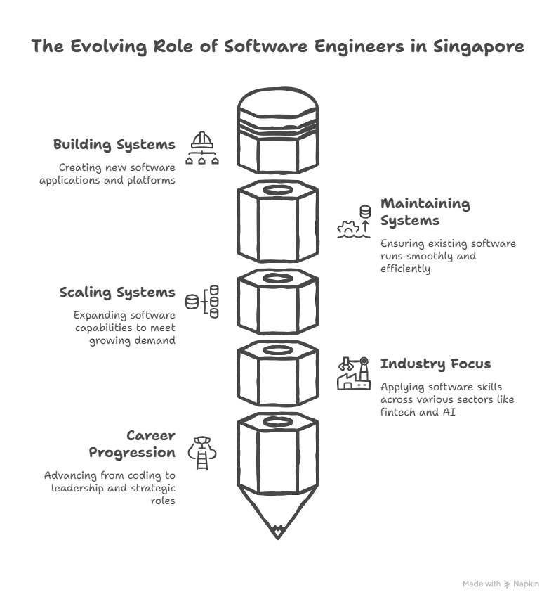 What Do Software Engineers Actually Do