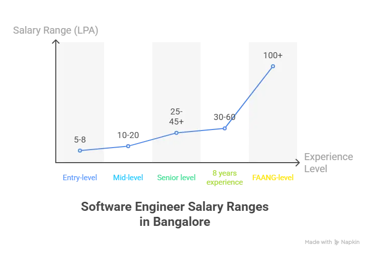 Bangalore Software Engineer Salary