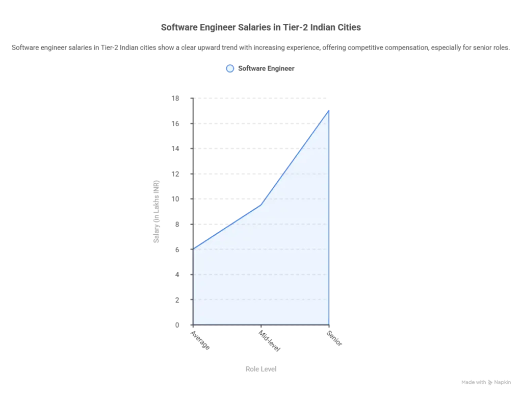 Bangalore Software Engineer Salary