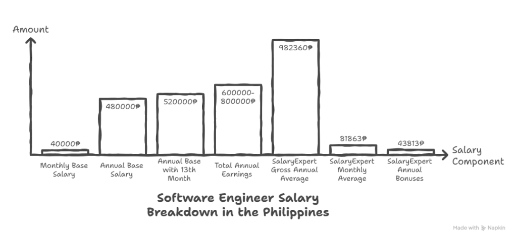 Monthly vs. Annual Breakdown