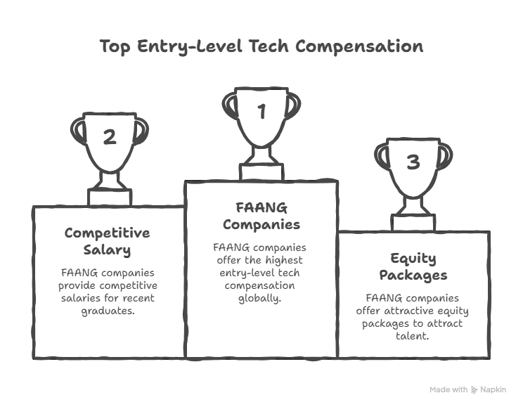 New Grad Software Engineer Total Compensation