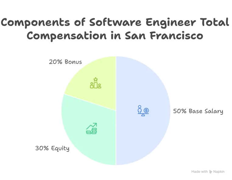 Software Engineer Salary by Experience Level