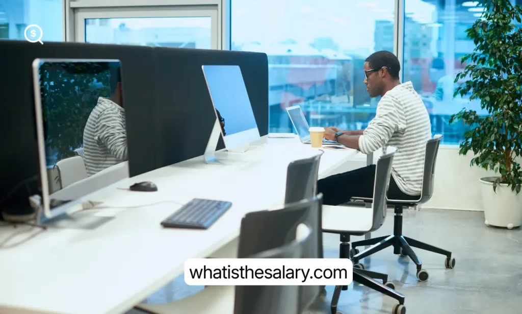 Overall Average Monthly and Annual Salary