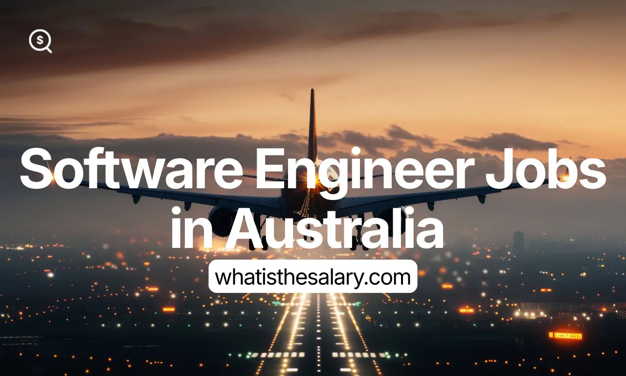 Software Engineer Jobs in Australia