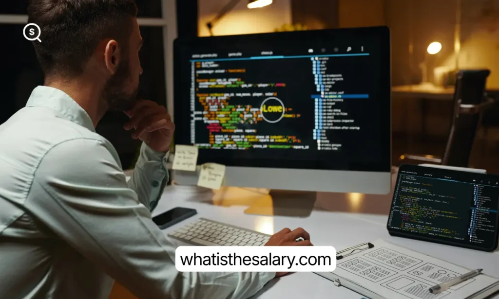 Gender Breakdown for Software Engineers in Oman