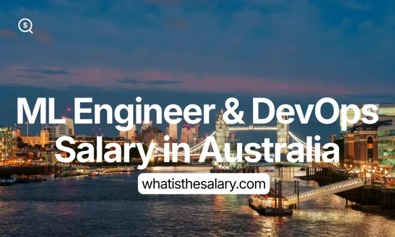 DevOps Salary in Australia