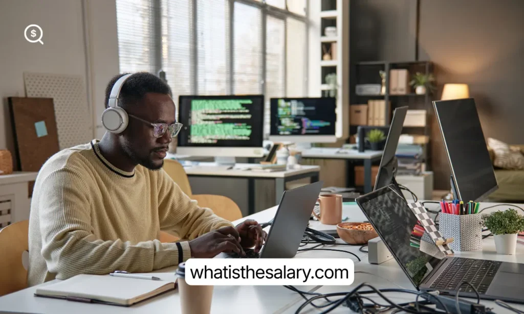 Software Engineer Salary by Experience Level