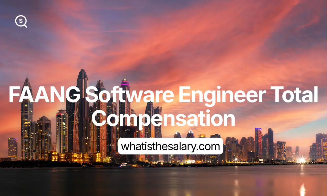 FAANG Software Engineer
