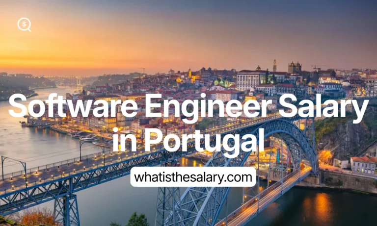Software Engineer Salary in Portugal