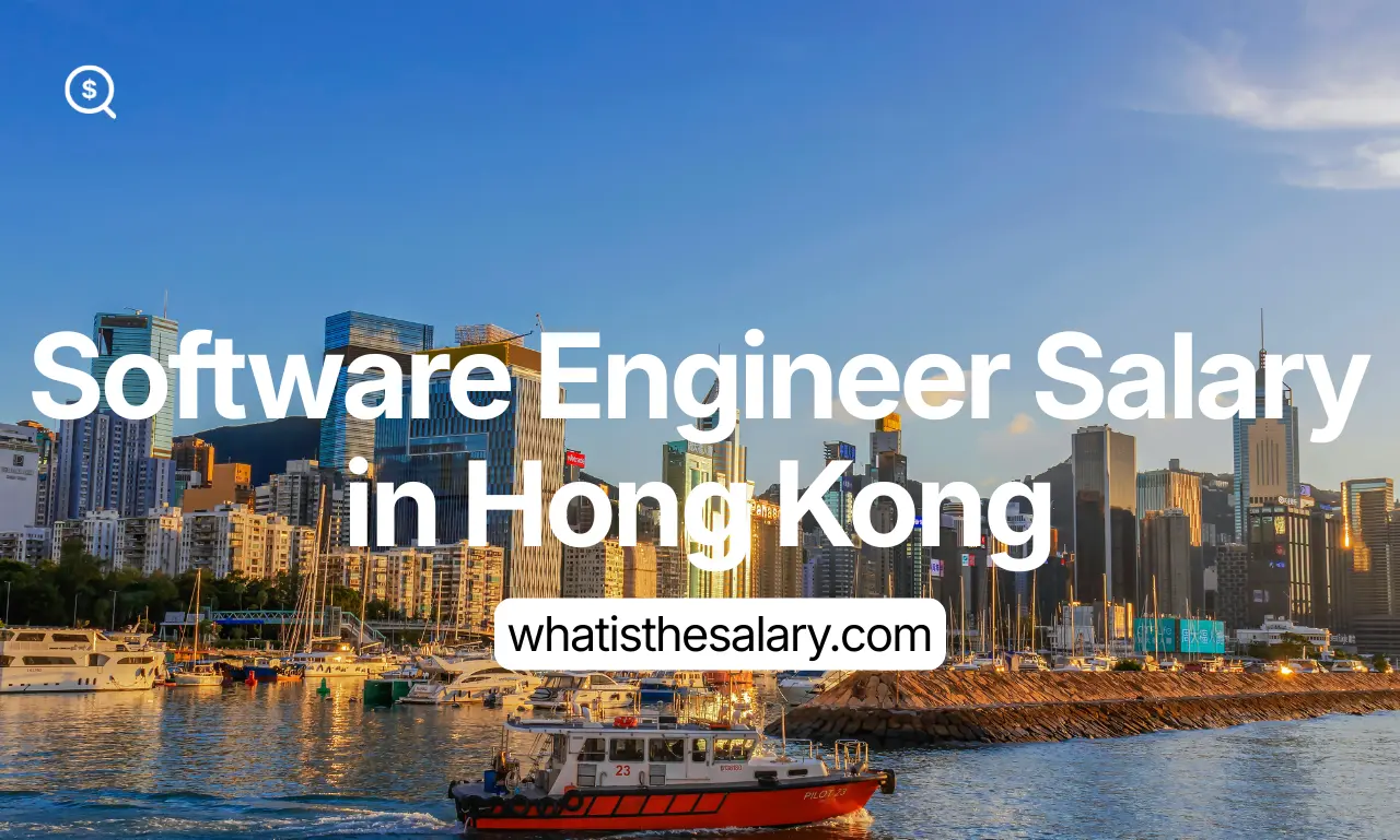 Software Engineer Salary in Hong Kong
