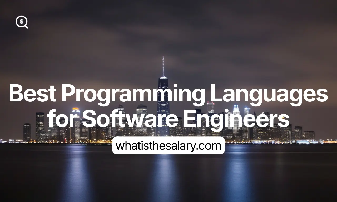 Best Programming Languages for Software Engineers