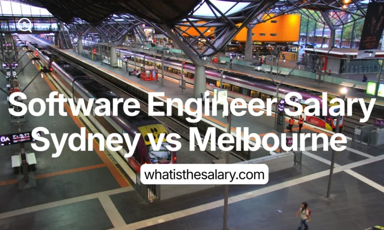 Software Engineer Salary: Sydney vs Melbourne vs Brisbane vs Perth