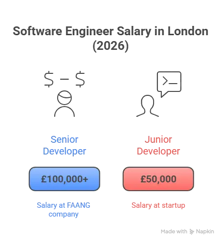 What Does a Software Engineer Actually Earn in London in 2026