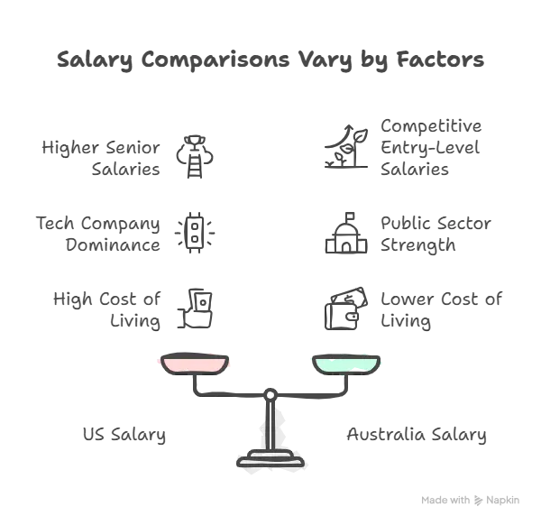 Where the Gap Is Real and Where It Isn't 