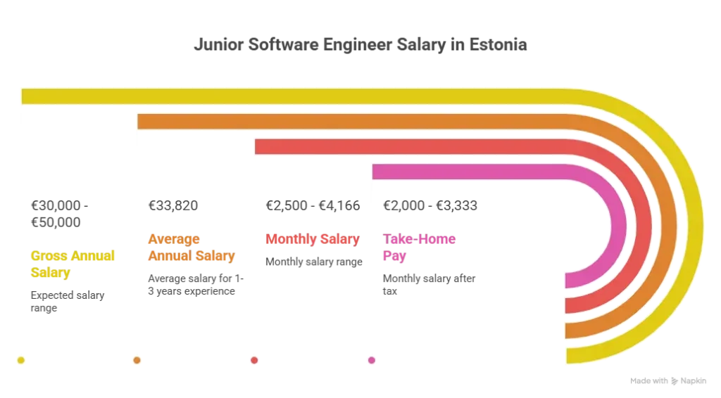 Entry-Level _ Junior Developer (€30,000–€50,000_year)