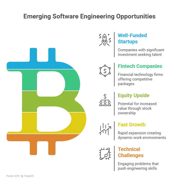 High-Growth Startups & Fintech