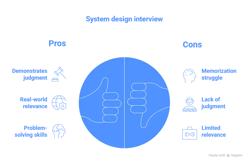 How to Approach System Design Interviews