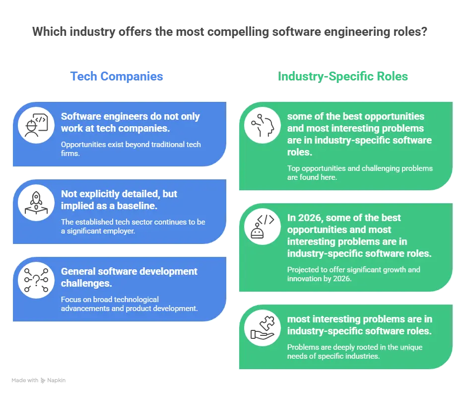 Industry-Specific Software Careers
