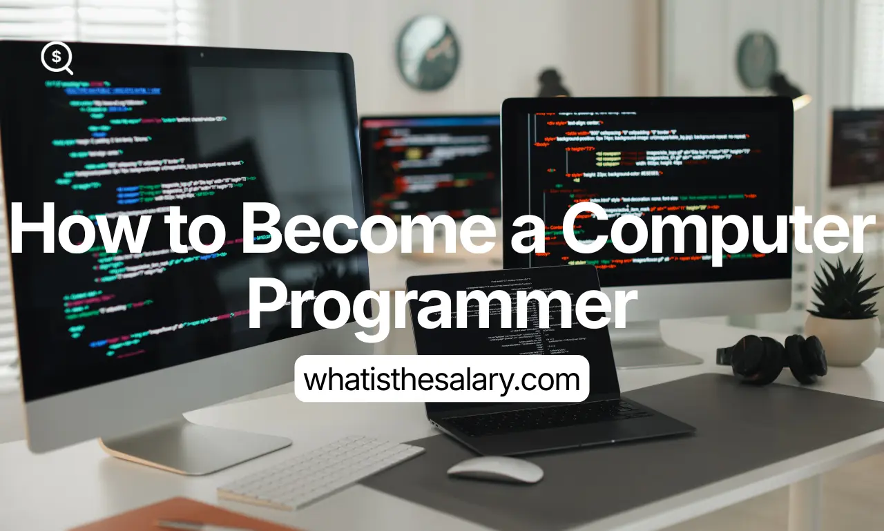 How to Become a Computer Programmer